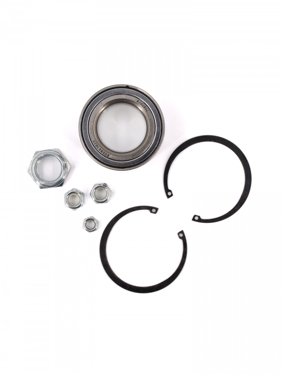 Подшипник передней ступицы комплект (VKBA575)