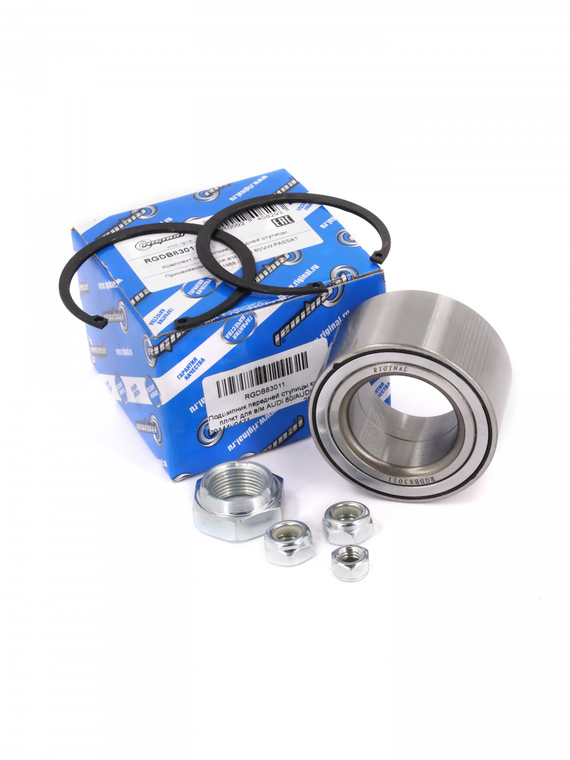 Подшипник передней ступицы комплект (VKBA575)