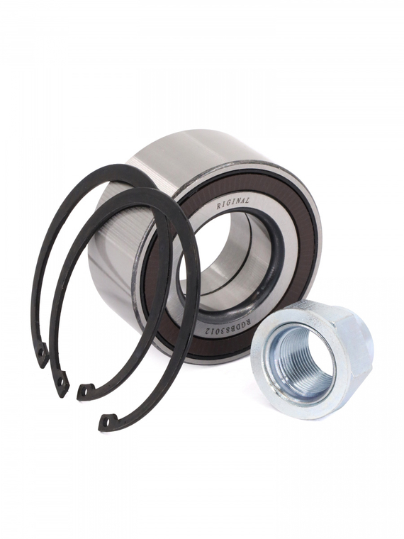 Подшипник передней ступицы комплект (VKBA6550)