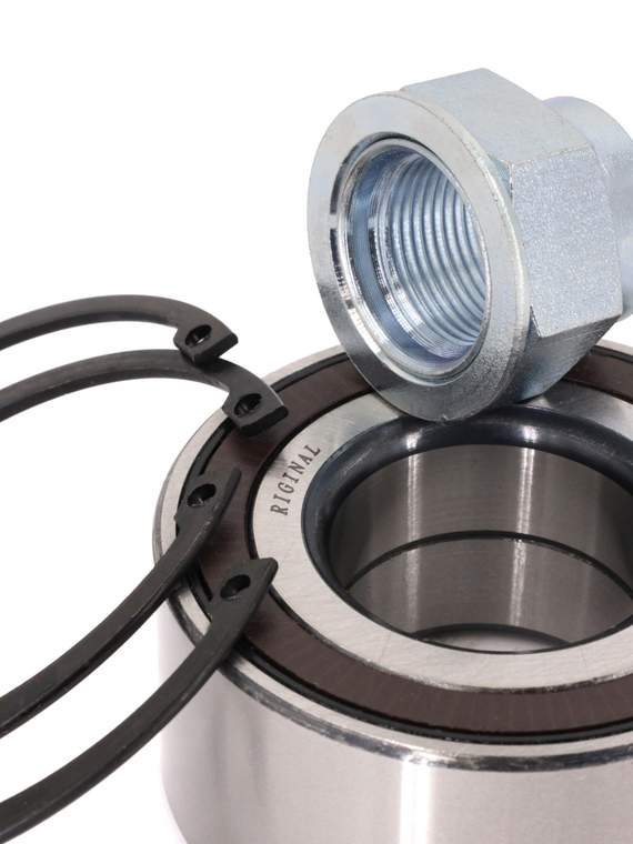 Подшипник передней ступицы комплект (VKBA6550)