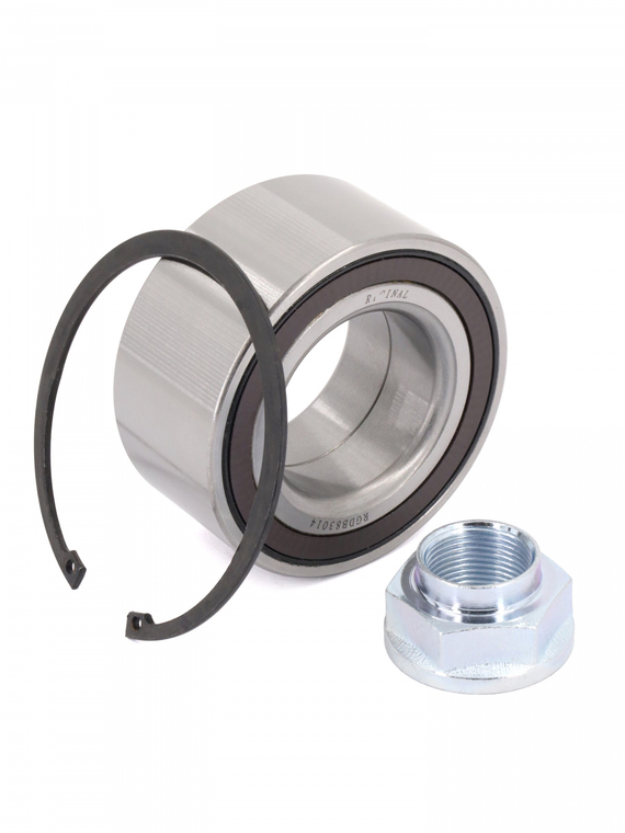 Подшипник передней ступицы комплекть (VKBA6578)