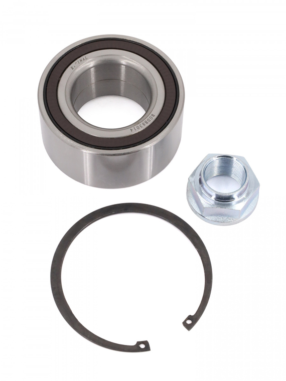 Подшипник передней ступицы комплекть (VKBA6578)