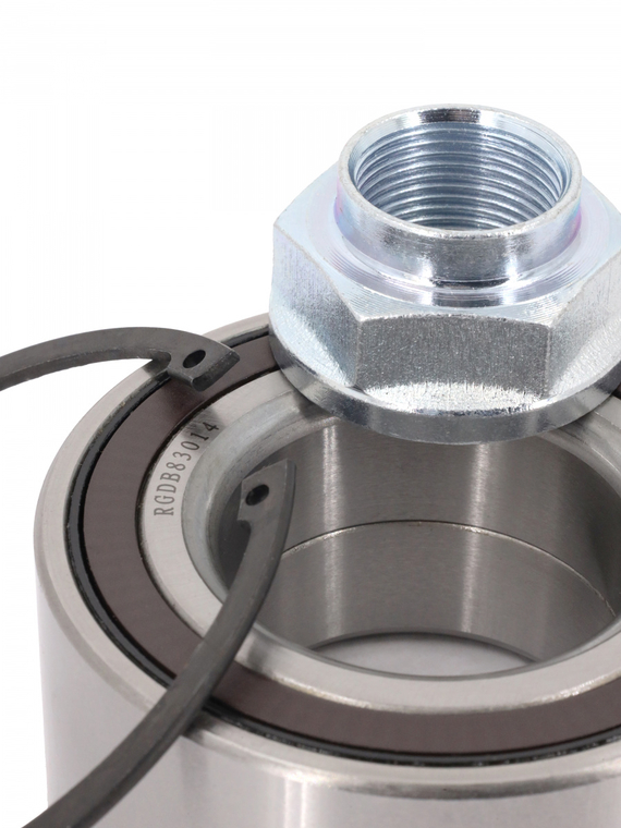 Подшипник передней ступицы комплекть (VKBA6578)