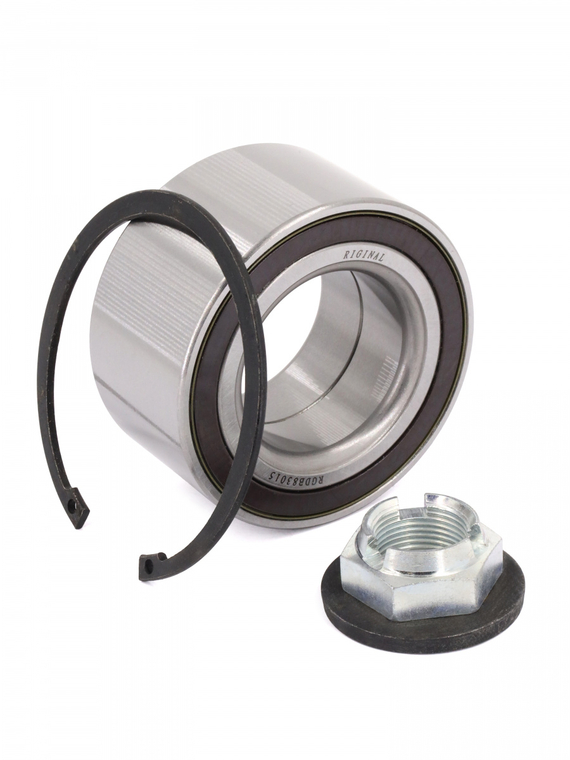 Подшипник передней ступицы комплект (VKBA6780)