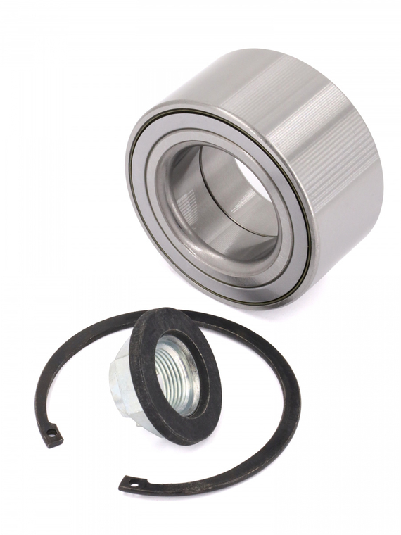 Подшипник передней ступицы комплект (VKBA6780)