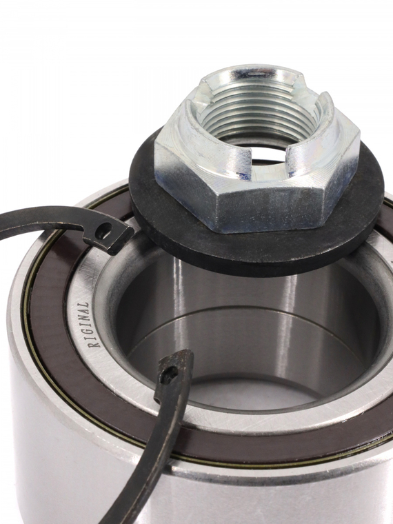 Подшипник передней ступицы комплект (VKBA6780)