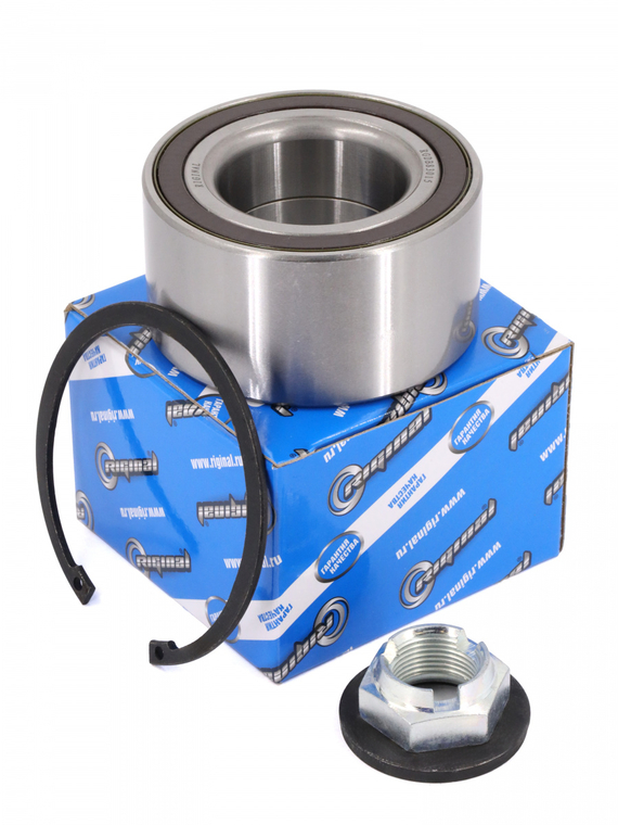 Подшипник передней ступицы комплект (VKBA6780)