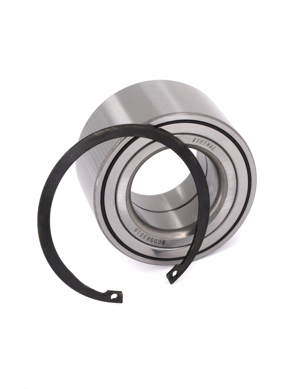 Подшипник передней ступицы комплект (VKBA6853)