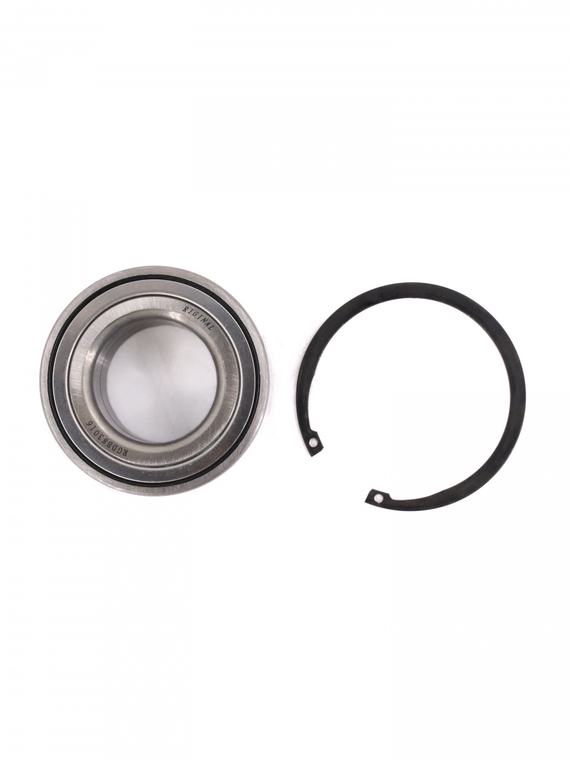 Подшипник передней ступицы комплект (VKBA6853)