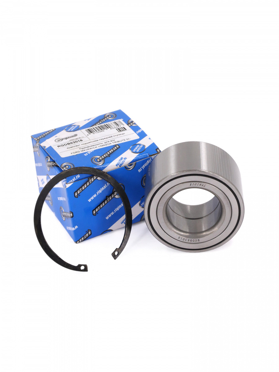 Подшипник передней ступицы комплект (VKBA6853)