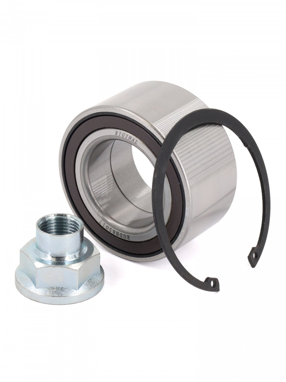 Подшипник передней ступицы комплект (VKBA7526)