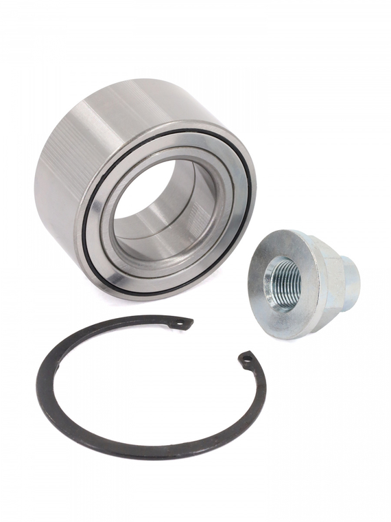 Подшипник передней ступицы комплект (VKBA7526)