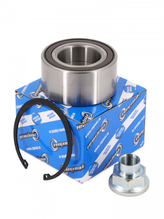 Подшипник передней ступицы комплект (VKBA7526)