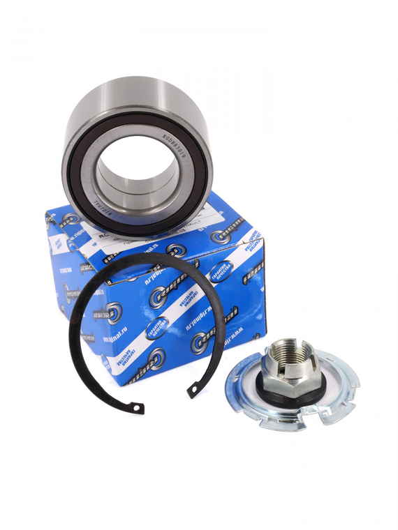 Подшипник передней ступицы комплект (713630850)