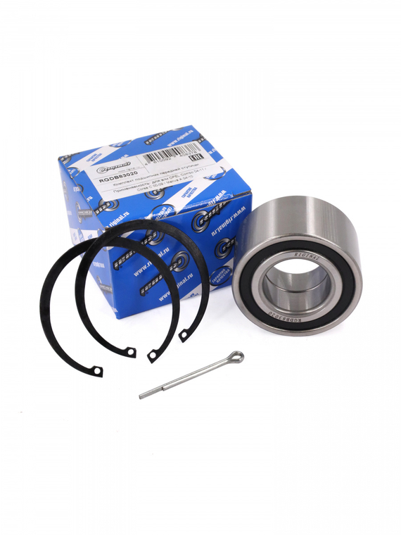 Подшипник передней ступицы комплект