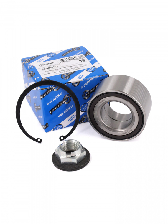 Подшипник передней ступицы комплект (713678870)