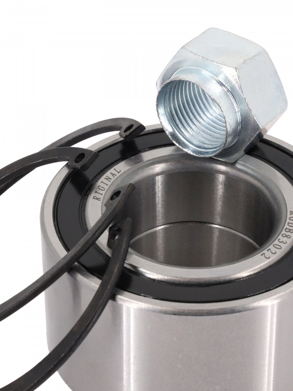 Подшипник передней ступицы комплект (713614030)