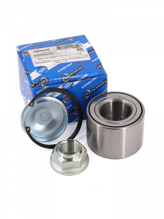 Подшипник задней ступицы комплект (713644140)