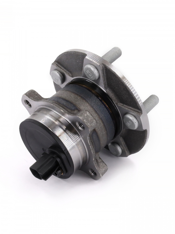 Ступица с подшипником задняя (1223637)