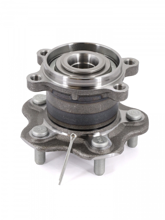 Ступица с подшипником задняя (40202-7585R)