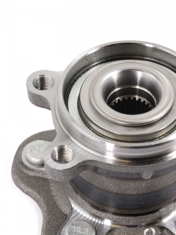 Ступица с подшипником задняя (40202-7585R)