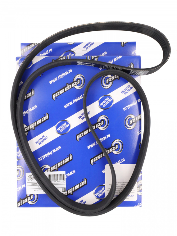 Ремень поликлиновой 6PK1520