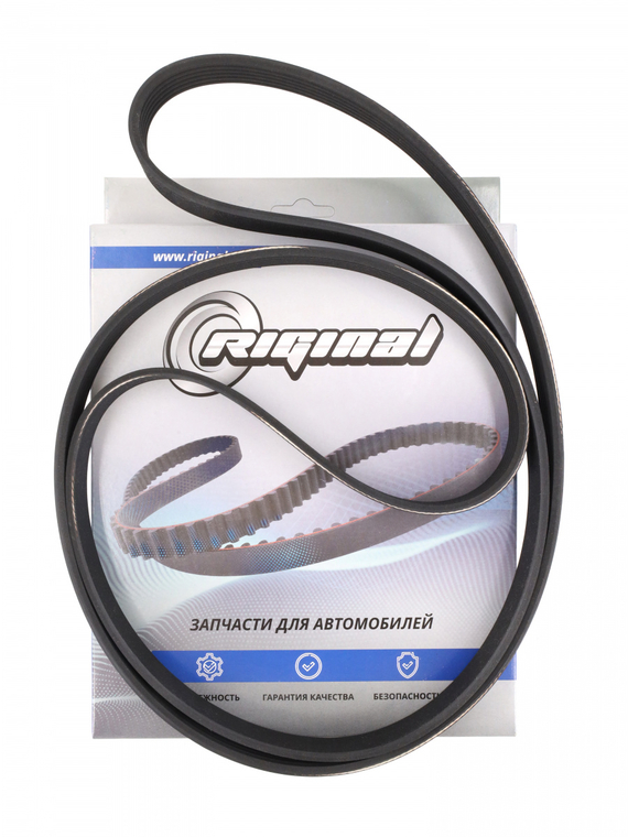 Ремень поликлиновой 6PK1815
