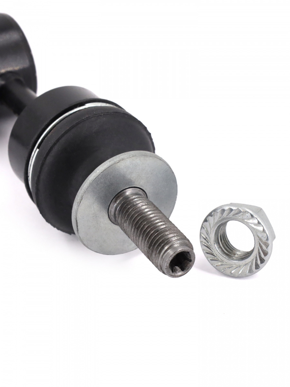 Стойка стабилизатора заднего