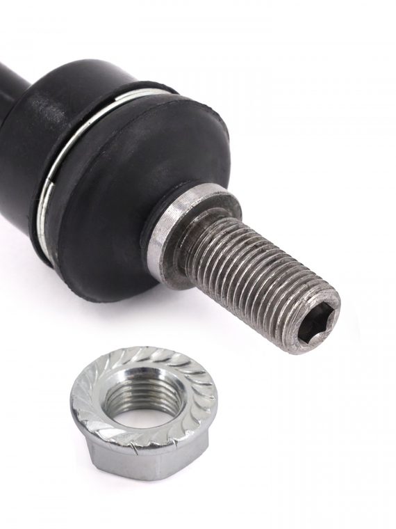 Стойка стабилизатора заднего