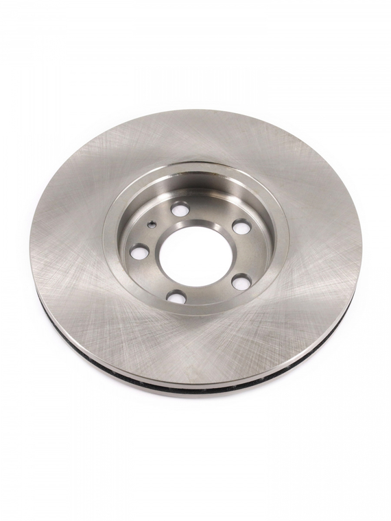 Диск переднего тормоза