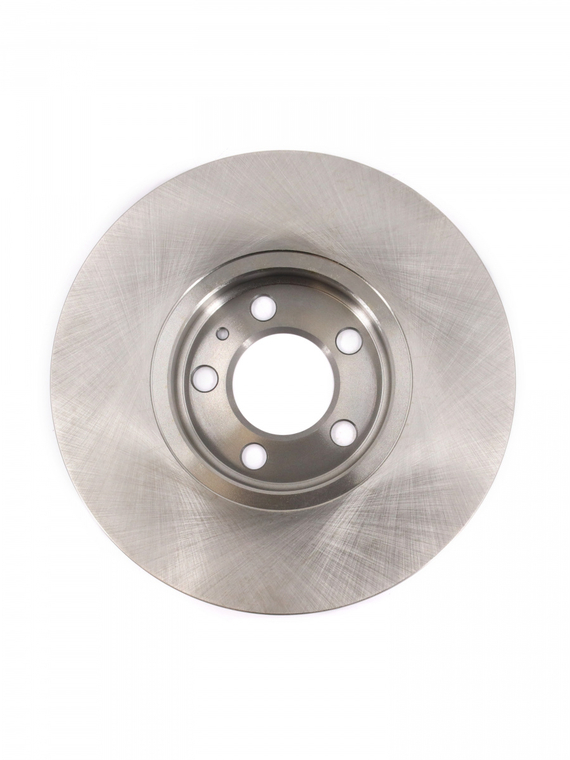 Диск переднего тормоза