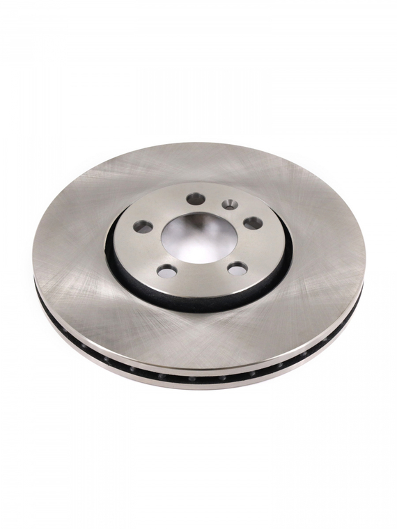 Диск переднего тормоза