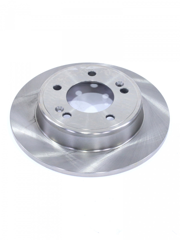 Диск заднего тормоза