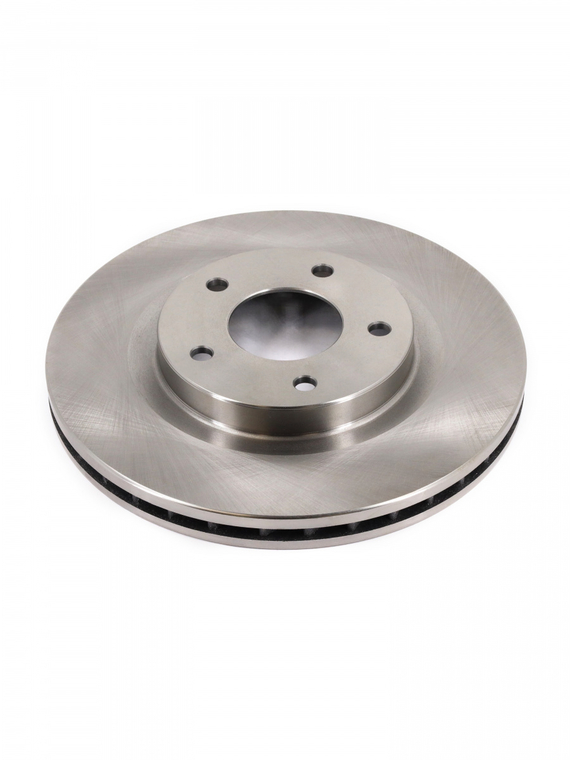 Диск переднего тормоза