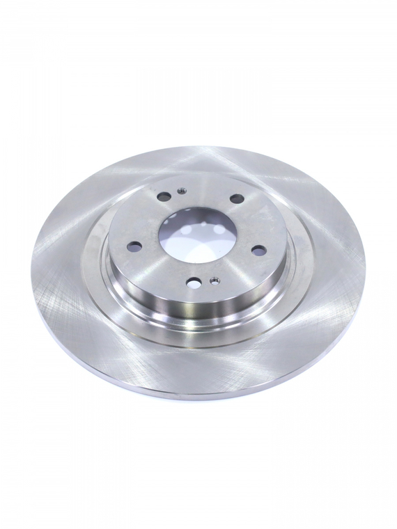 Диск заднего тормоза