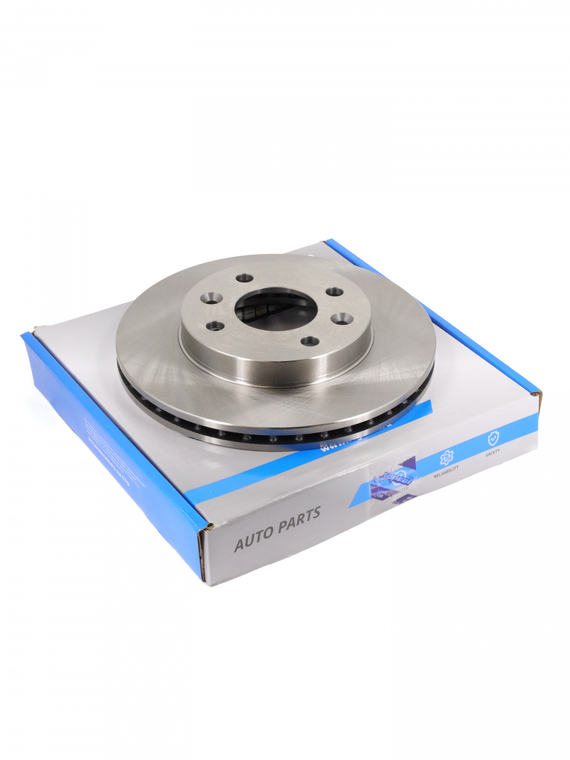 Диск переднего тормоза DF1016