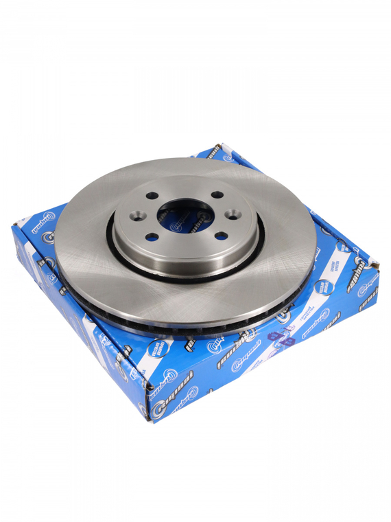 Диск переднего тормоза DF4110