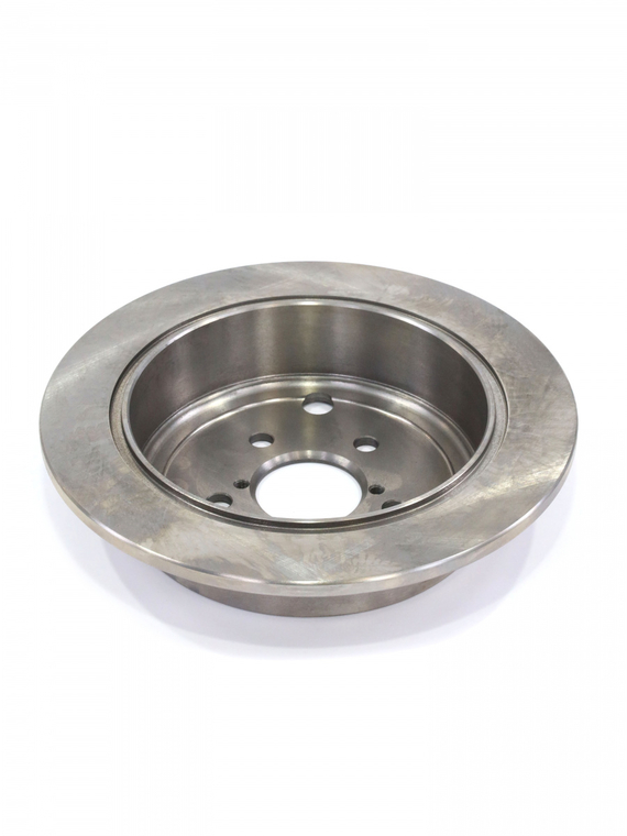 Диск заднего тормоза