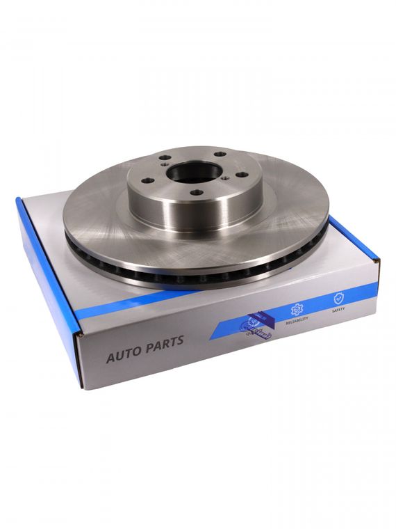 Диск переднего тормоза DF1437