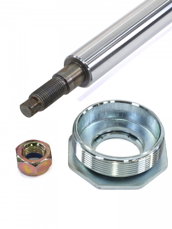 Амортизатор подвески передний (газовый) 96445038