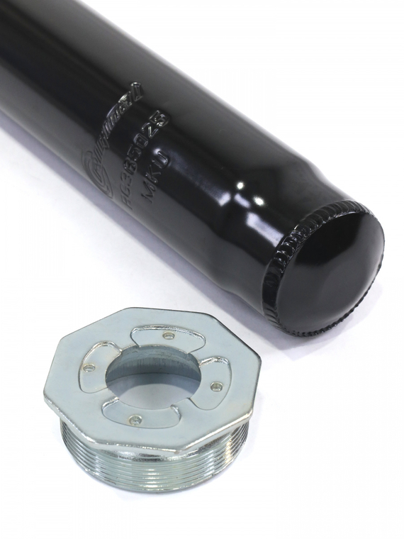 Амортизатор подвески передний (газовый) 96445038