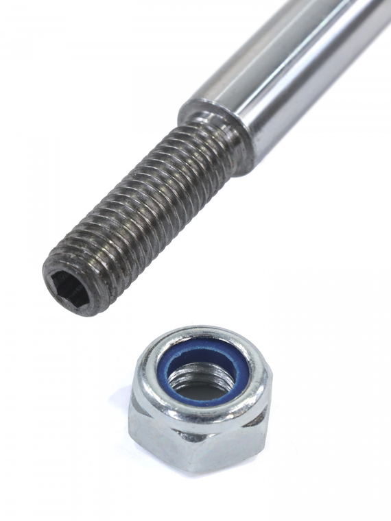 Амортизатор подвески задний (газомасляный) 95479781