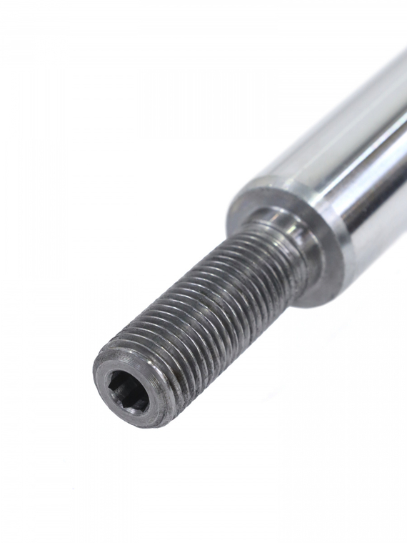 Амортизатор подвески передний (масляный) 8A0413503