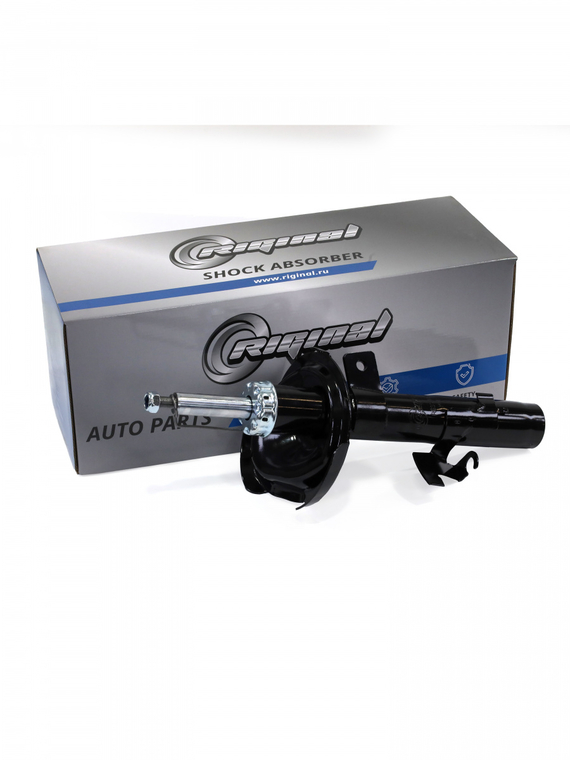 Амортизатор подвески передний правый (газовый) 1574980