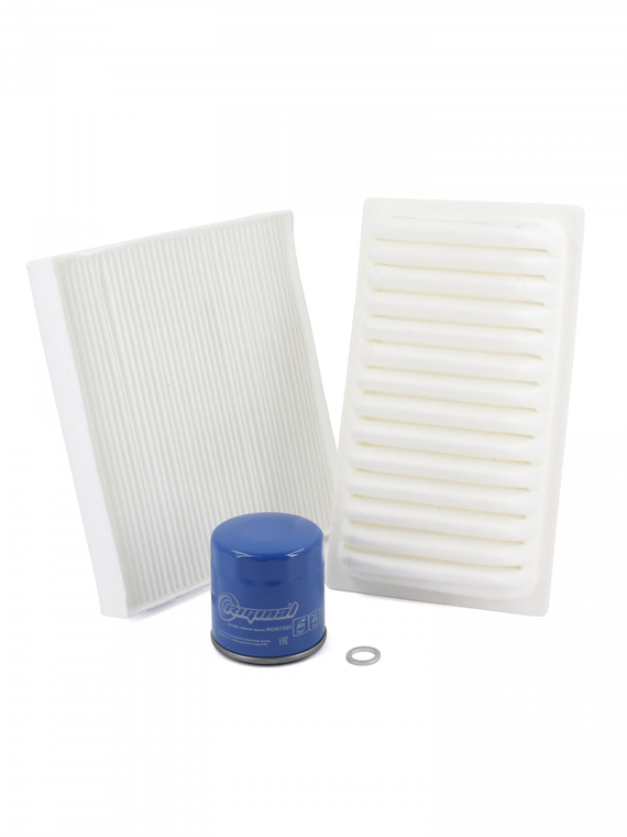 Комплект фильтров для ТО