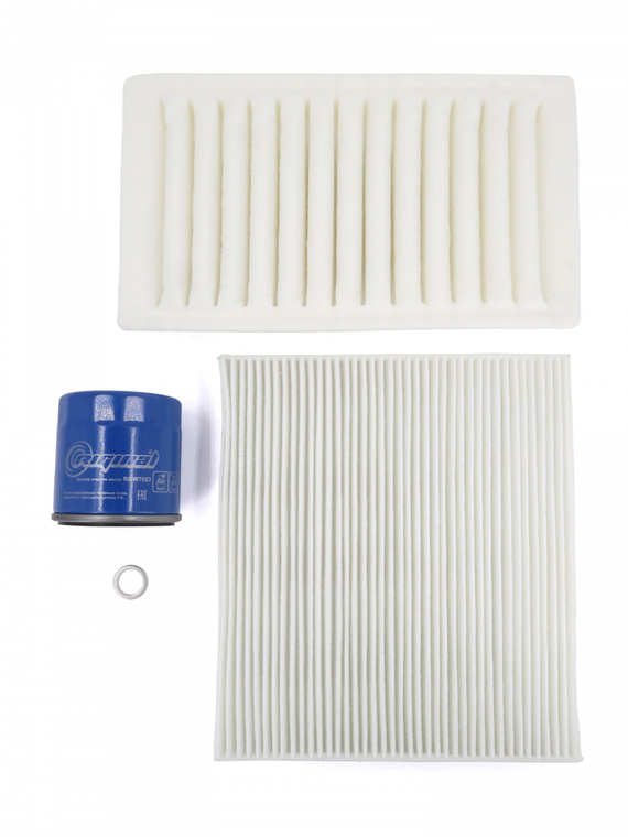 Комплект фильтров для ТО