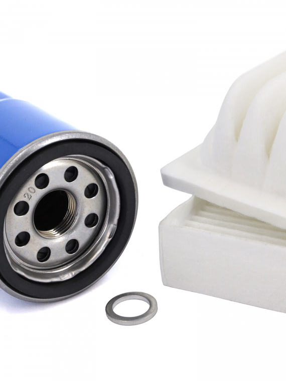 Комплект фильтров для ТО