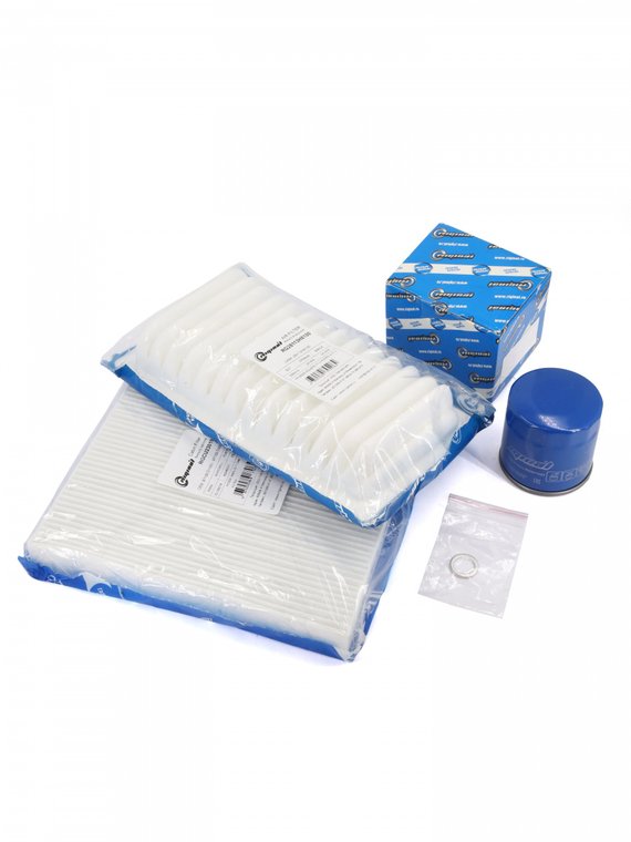 Комплект фильтров для ТО