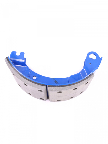 Колодка барабанного тормоза (однореберная) (53229-3501090-01)