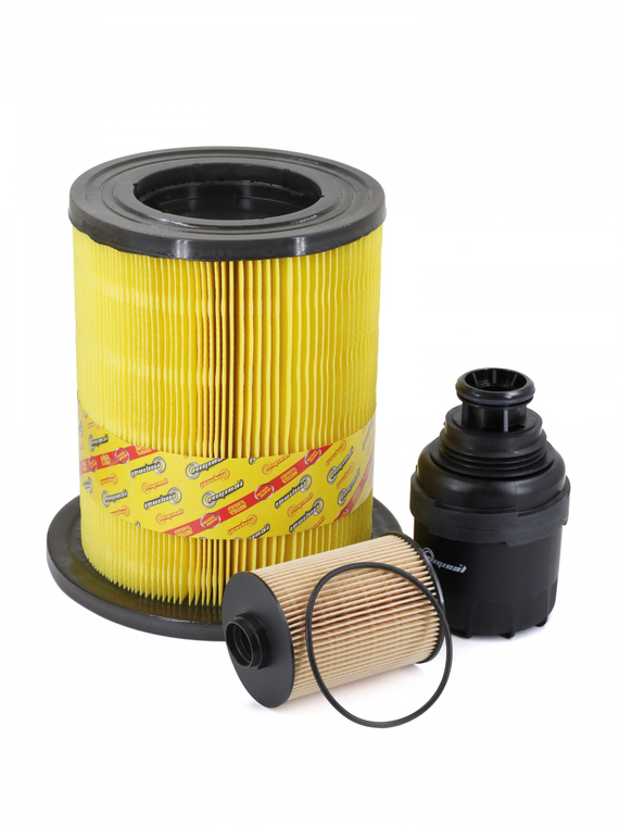 Комплект фильтров для ТО